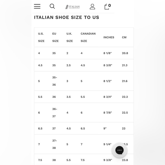Fits like a 7. New without box. Can slouch them down or wear them up. - Picture 5 of 5